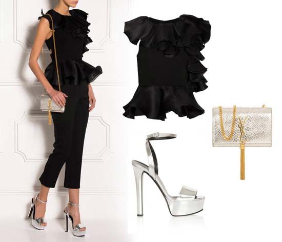 Prabal Gurung Hollywood designs
