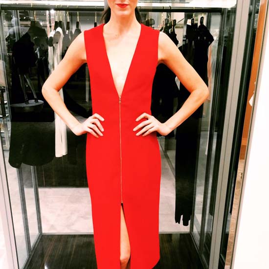 Prabal Gurung's Hollywood designs