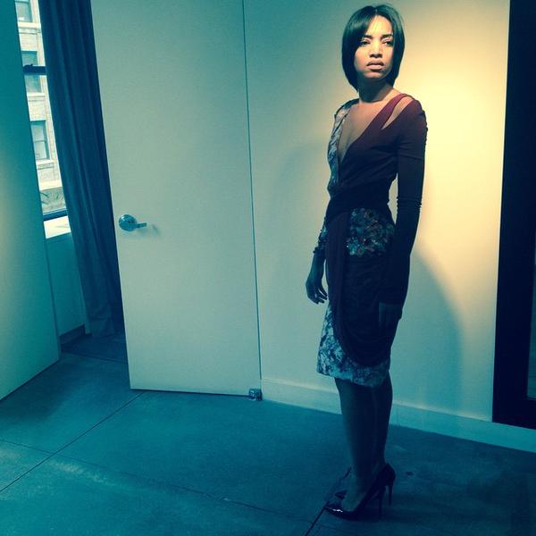 Prabal Gurung's  Hollywood designs