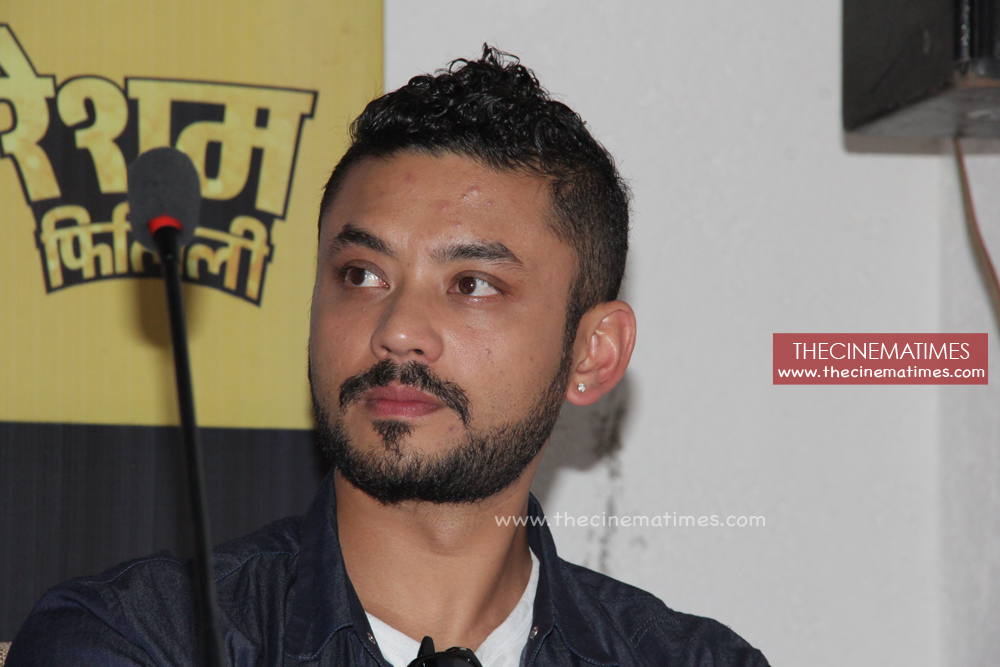 Resham Filili press meet-2 The Cinema Times