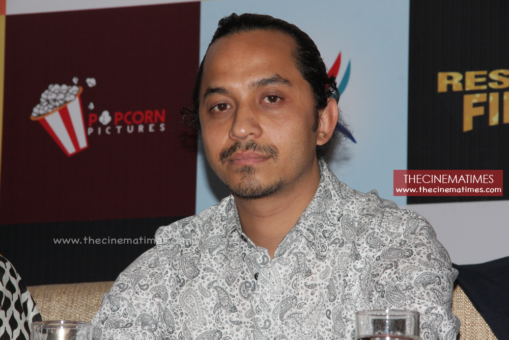 Resham Filili press meet-3 The Cinema Times