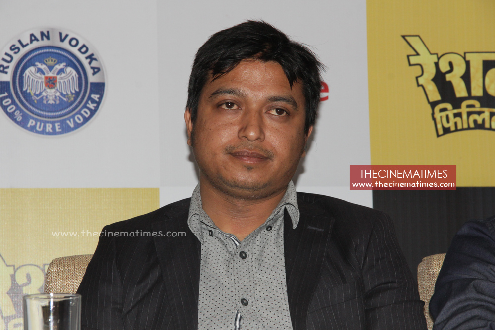 Resham Filili press meet-4 The Cinema Times