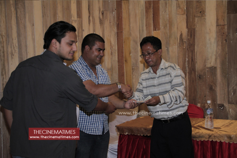 Rekha Foundation earthquake relief- thecinematimes.com