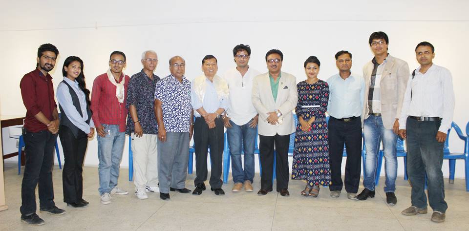 Nepali music video release- thecinematimes.com