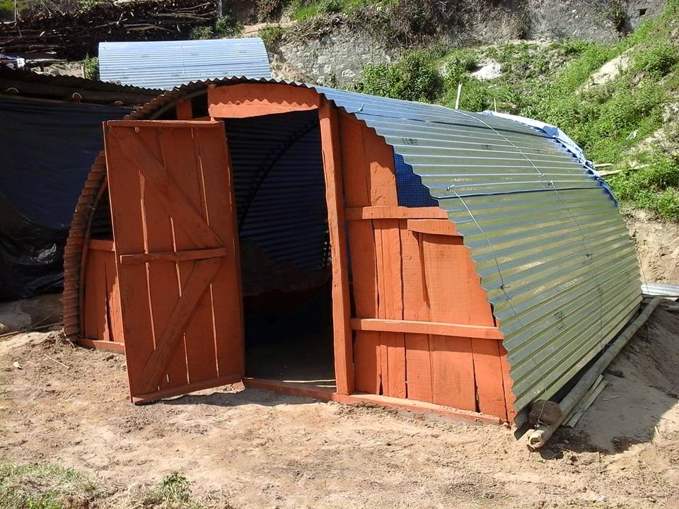 We for all campaign's Temporary houses- thecinematimes.com