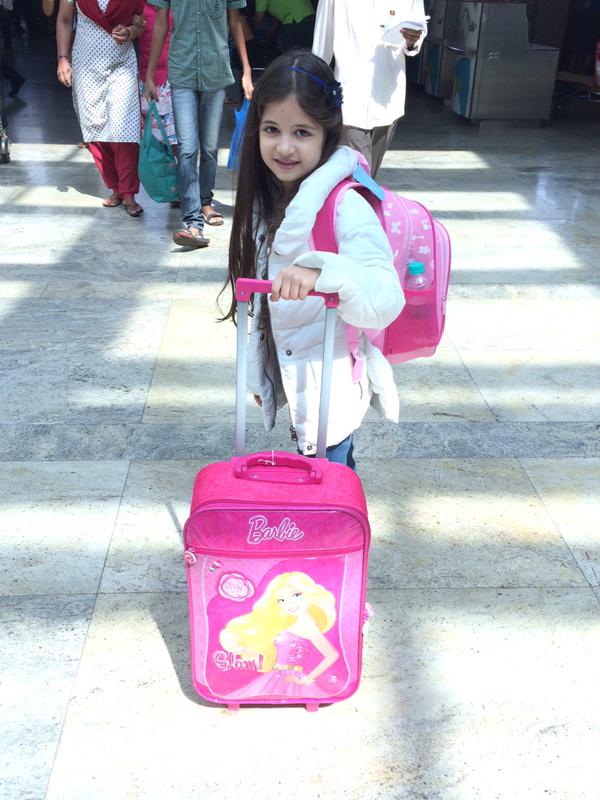 Harshali Malhotra aka Munni of Bajrangi Bhaijaan 10