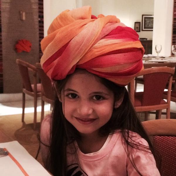 Harshali Malhotra aka Munni of Bajrangi Bhaijaan 3