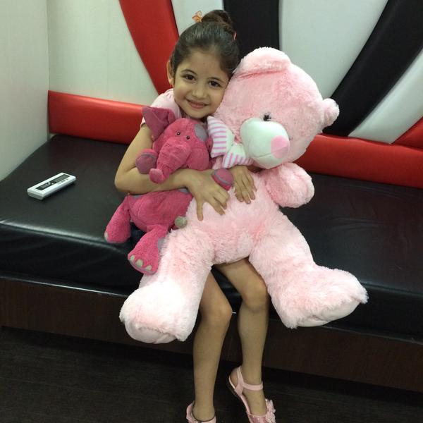 Harshali Malhotra aka Munni of Bajrangi Bhaijaan 6