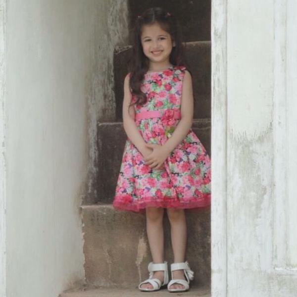 Harshali Malhotra aka Munni of Bajrangi Bhaijaan 9