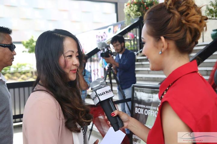 Raato Ghar red carpet premiere London 3- thecinematimes.com
