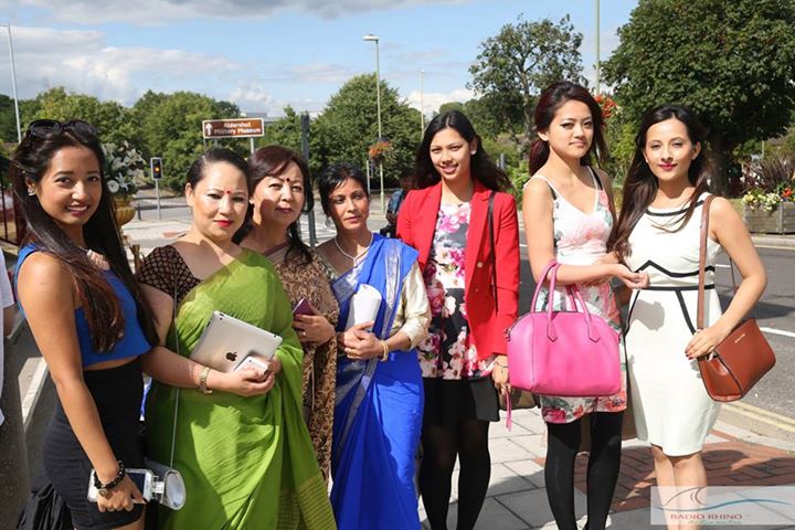 Raato Ghar red carpet premiere London 4- thecinematimes.com