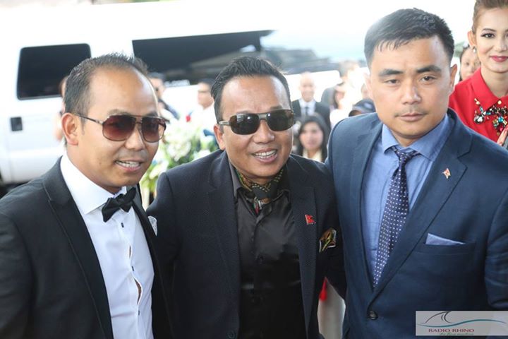 Raato Ghar red carpet premiere London 5- thecinematimes.com