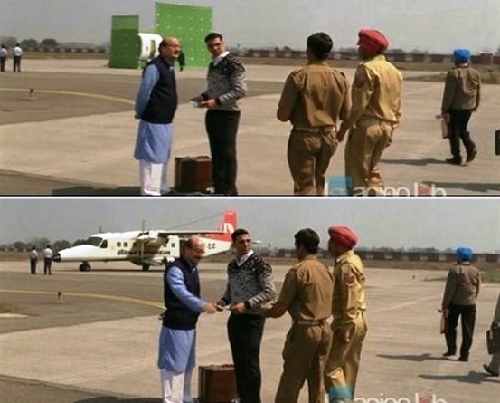 Special Chabbis VFX effect scenes in Bollywood movies