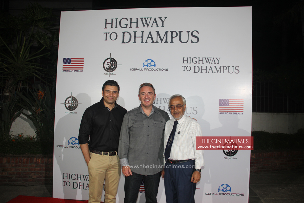 Hollywood cinema Highway to Dhampus special screening -2 thecinematimes.com