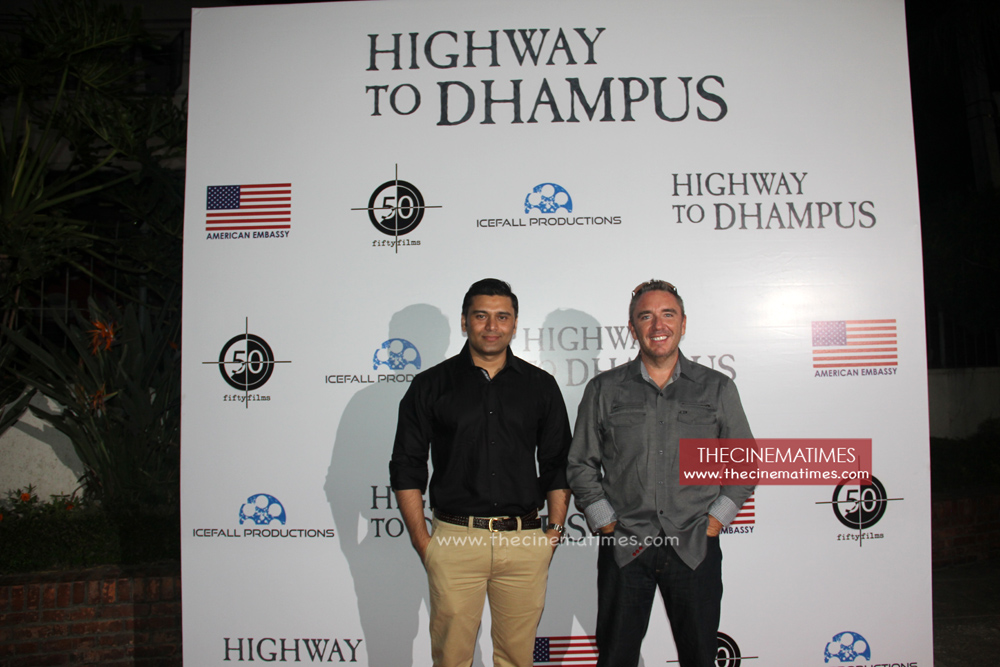 Hollywood cinema Highway to Dhampus special screening - thecinematimes.com