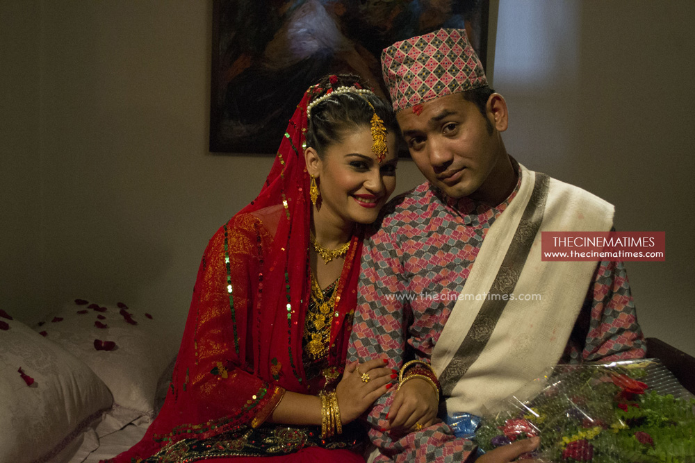 Nepali cinema Bhale Fight Babu Bogati and Reema Biswokarma 5