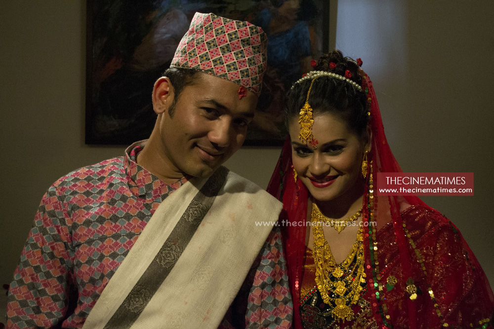 Nepali cinema Bhale Fight Babu Bogati and Reema Biswokarma 6