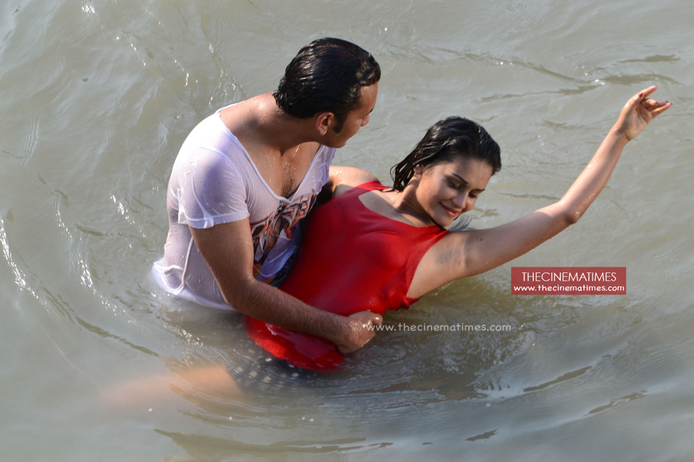 Nepali cinema Bhale Fight Babu Bogati and Reema Biswokarma 8