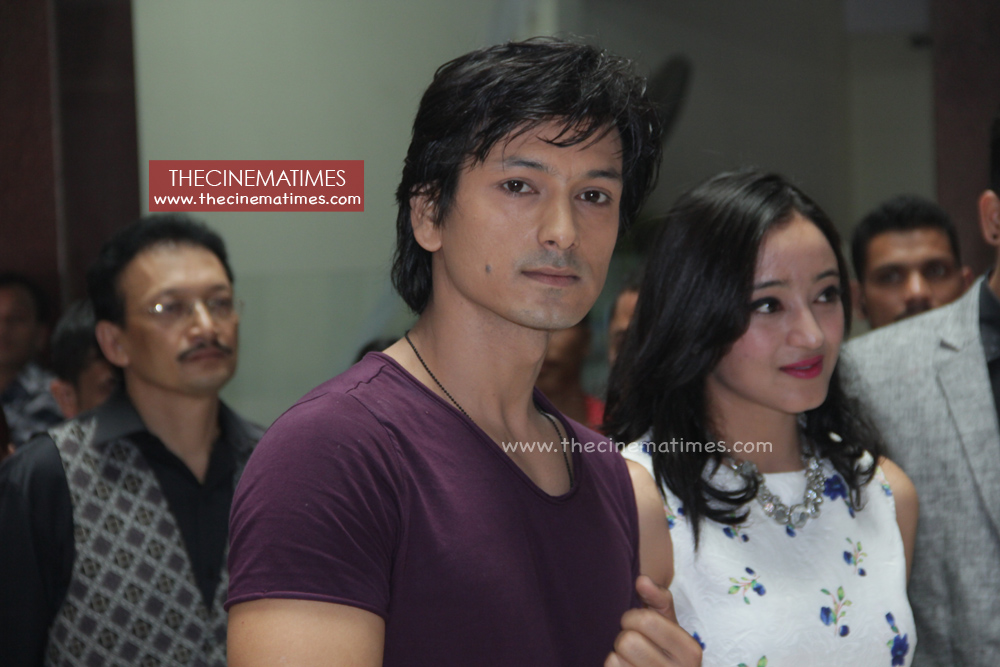 movie K mo timro haina ra- Nepali cinema innaguration- thecinematimes.com