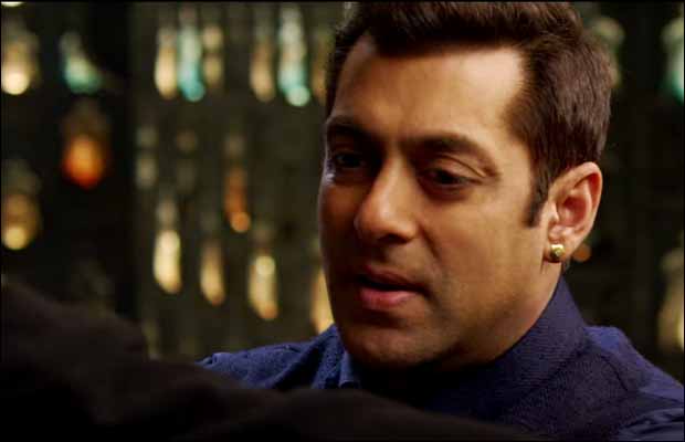 Salman Khan in Prem Ratan Dhan Payo 1