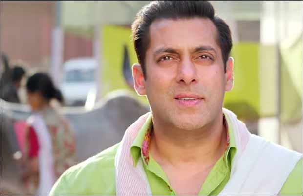 Salman Khan in Prem Ratan Dhan Payo 2