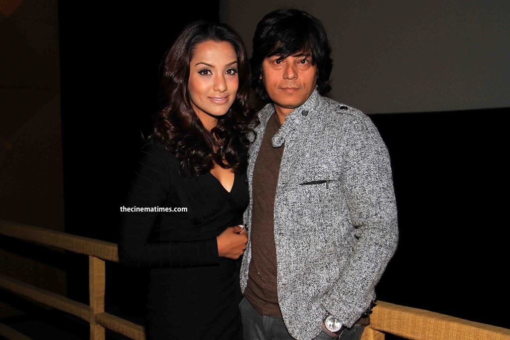 Nepali movie Fanko, Anup Baral and Priyanka Karki- thecinematimes.com