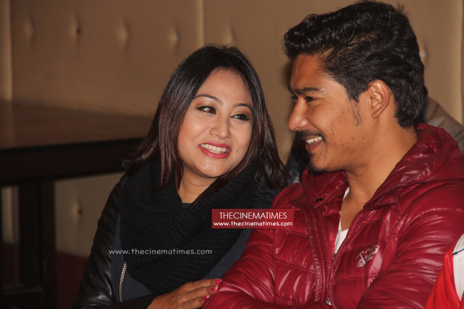 Nepali cinema Sanrakshan press meet 4- thecinematimes.com