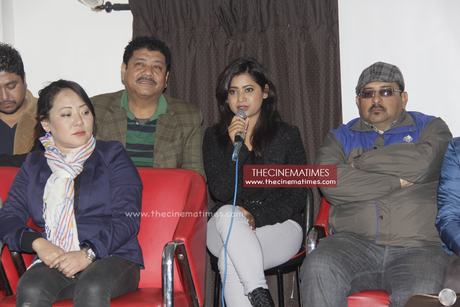 Keki Adhikari in Nepali cinema Fanko - thecinematimes.com
