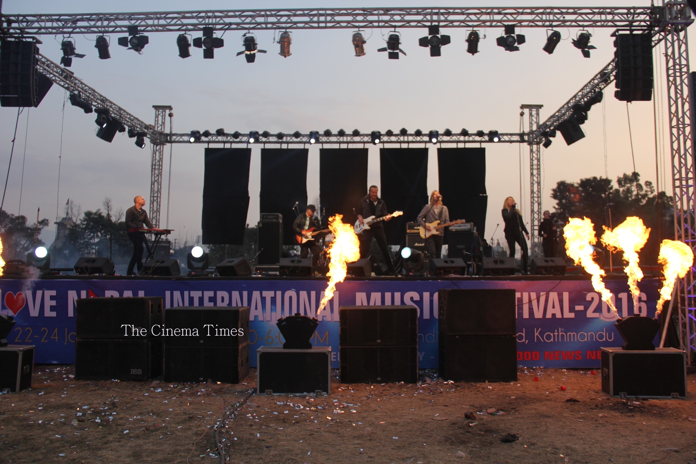 Love Nepal International Music Festival - The Cinema Times 13