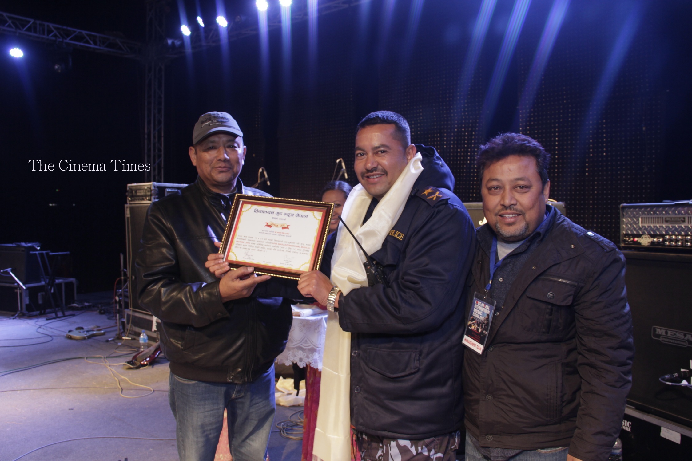 Love Nepal International Music Festival - The Cinema Times 16