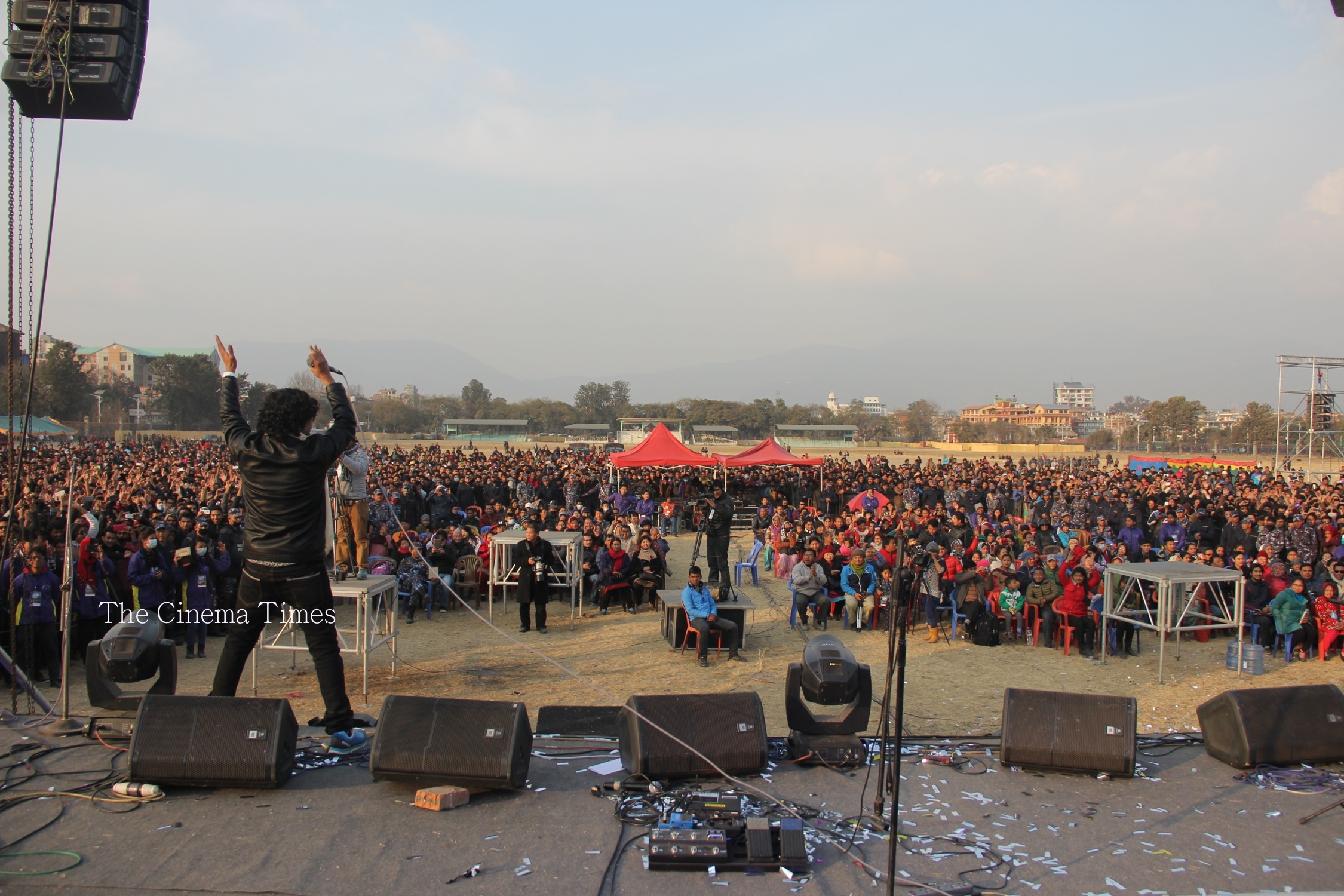 Love Nepal International Music Festival - The Cinema Times 9