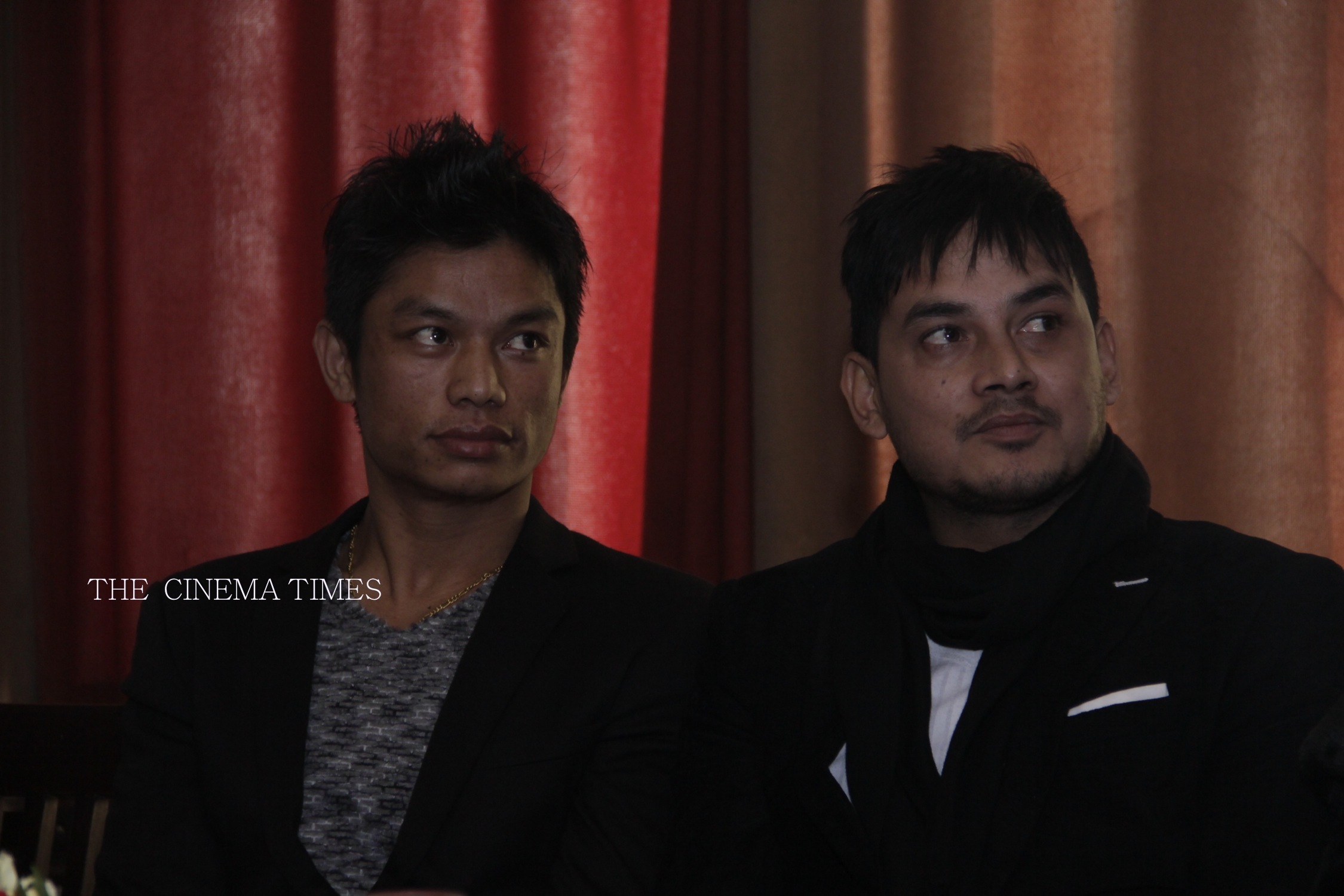 Nepali cinema Prem Geet press meet 2- The Cinema Times