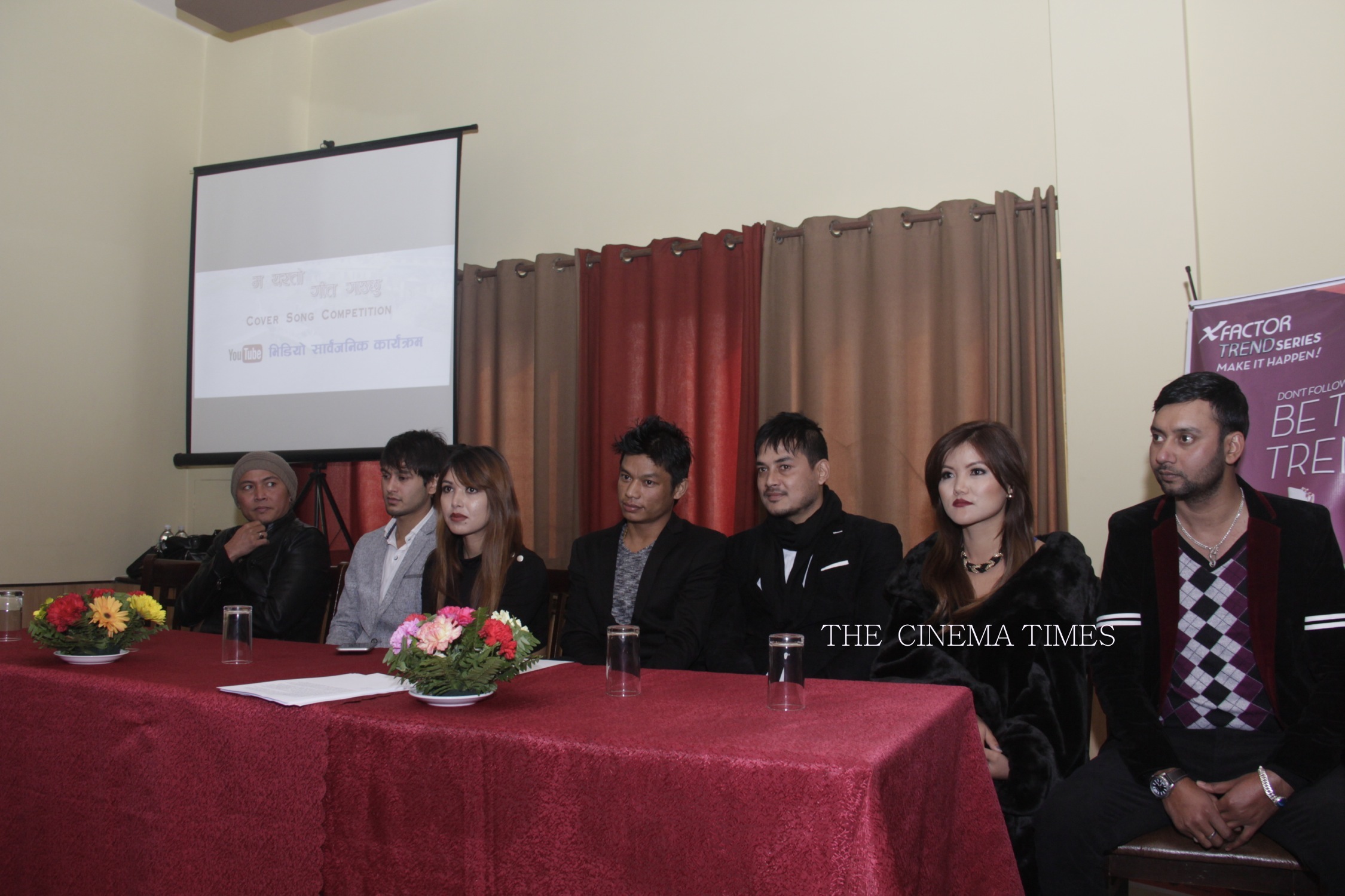 Nepali cinema Prem Geet press meet 3- The Cinema Times