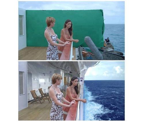 Hollywood movie VFX 1- thecinematimes