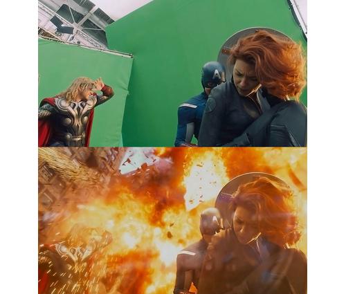 Hollywood movie VFX 4- thecinematimes