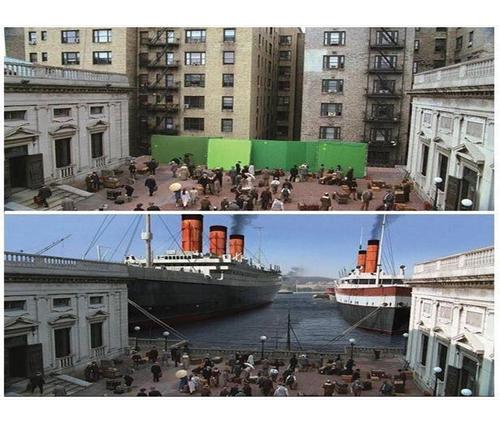 Hollywood movie VFX 7- thecinematimes