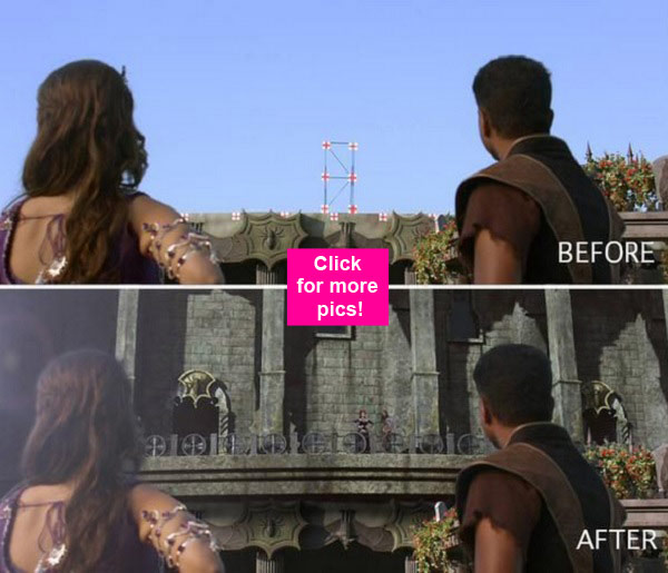 Hollywood movie VFX - thecinematimes
