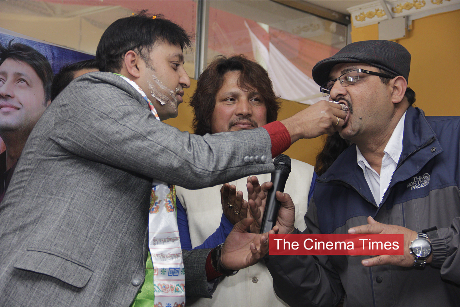 Naresh Bhattarai Birthday celebration -10 The Cinema Times