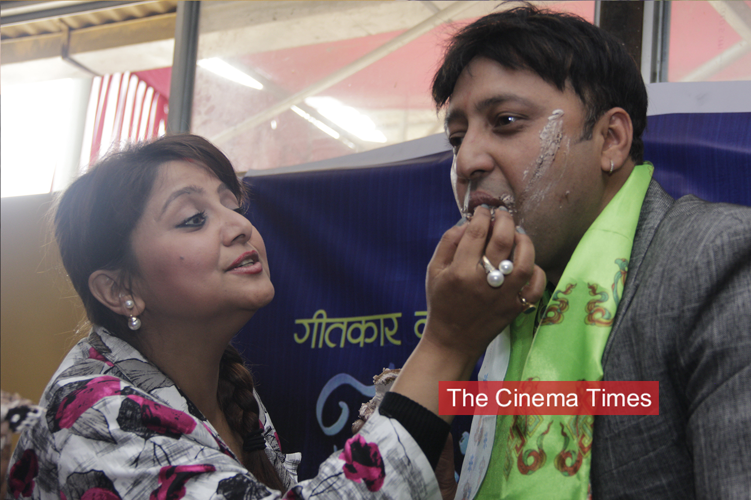 Naresh Bhattarai Birthday celebration -11 The Cinema Times