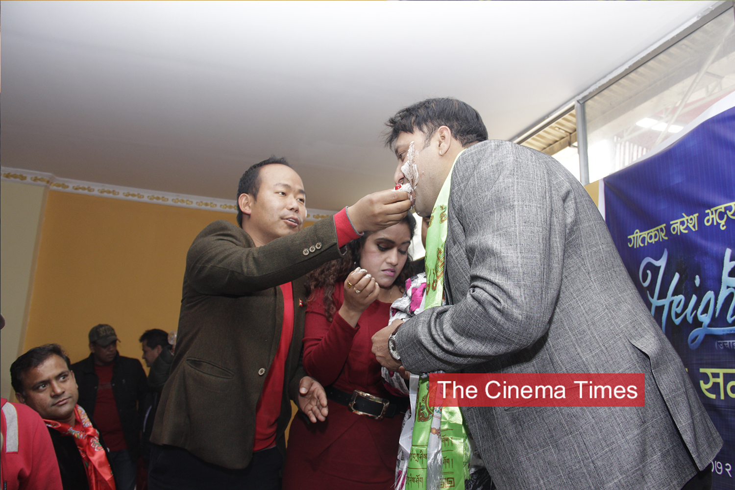Naresh Bhattarai Birthday celebration -12 The Cinema Times