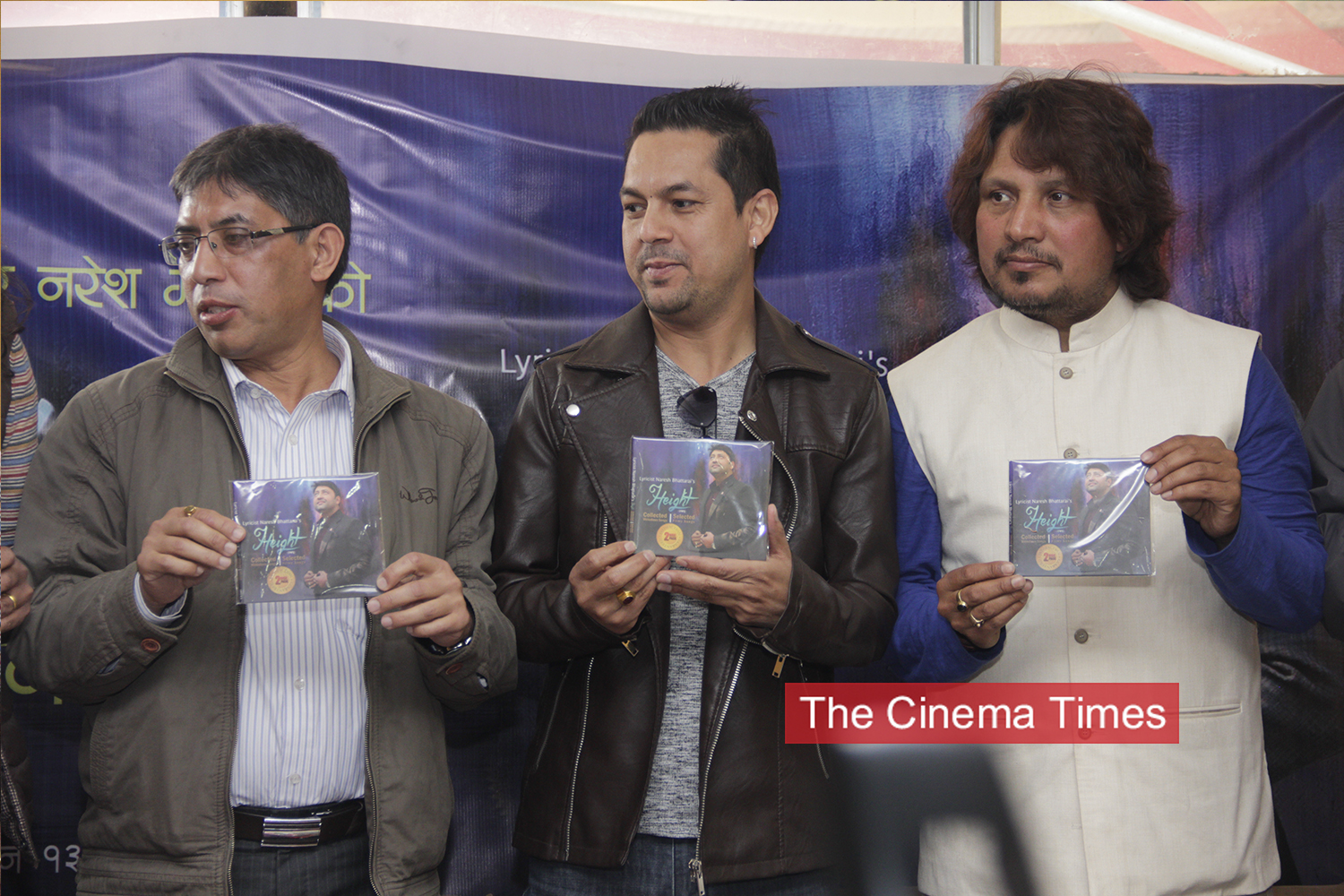Naresh Bhattarai Birthday celebration -3 The Cinema Times