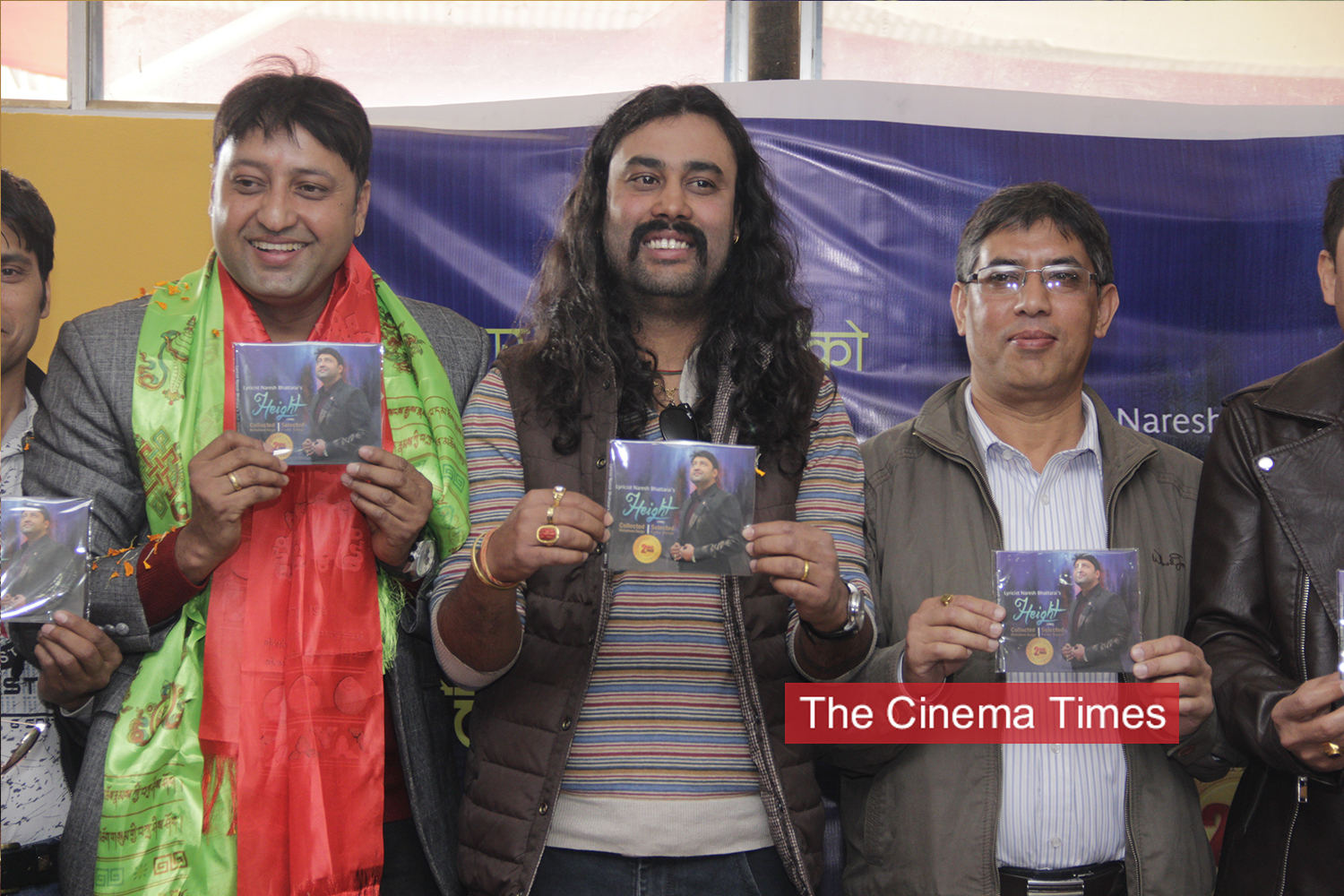 Naresh Bhattarai Birthday celebration -4 The Cinema Times