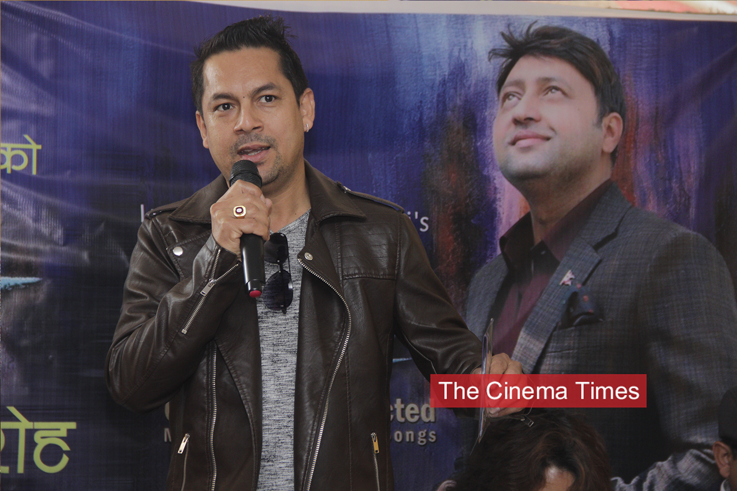 Naresh Bhattarai Birthday celebration -5 The Cinema Times