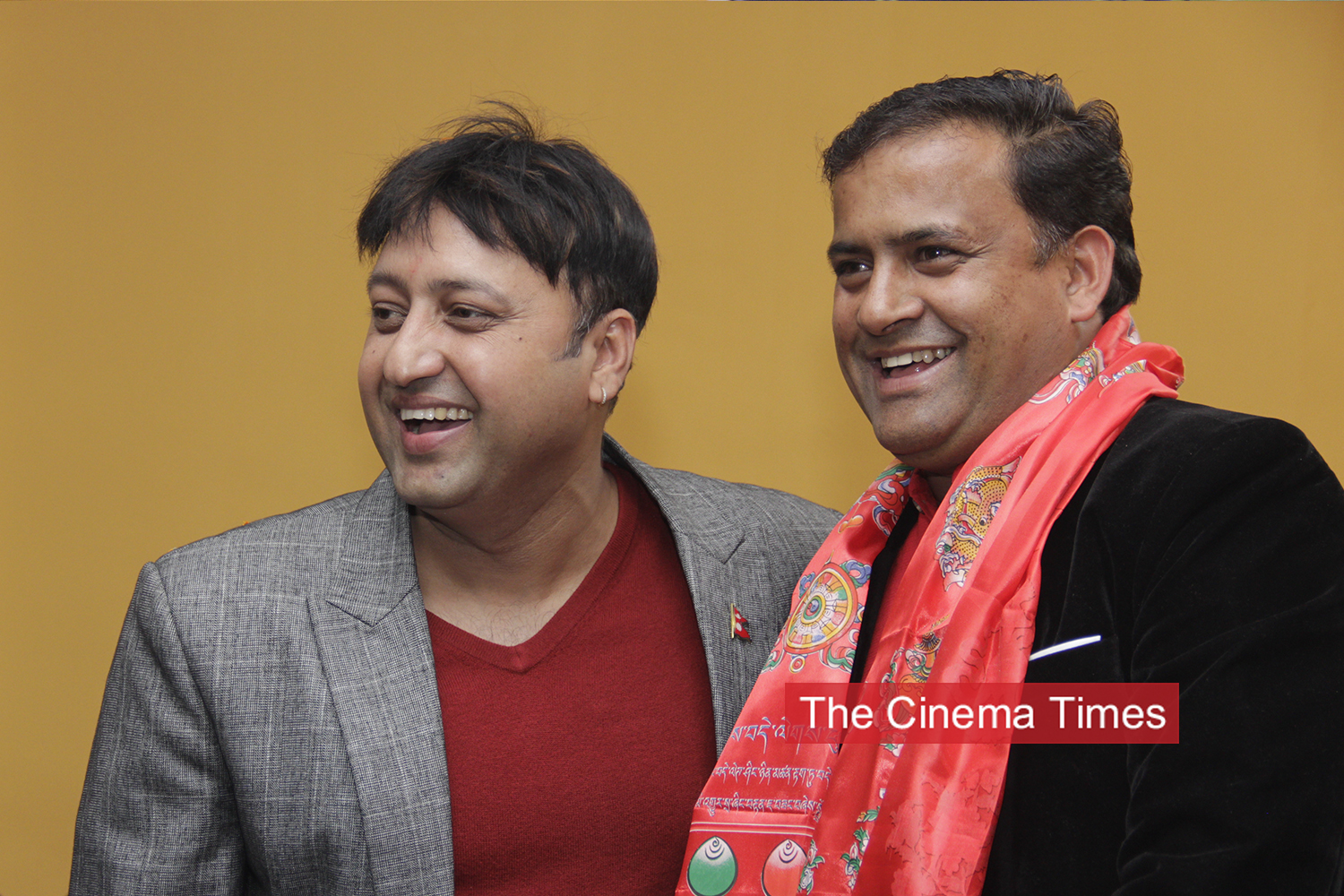 Naresh Bhattarai Birthday celebration -8 The Cinema Times