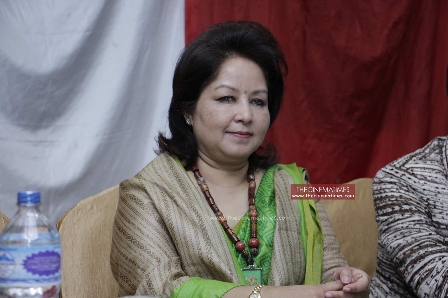 Dr. Arju Deuba in Pashuram Nepali cinema- The Cinema Times
