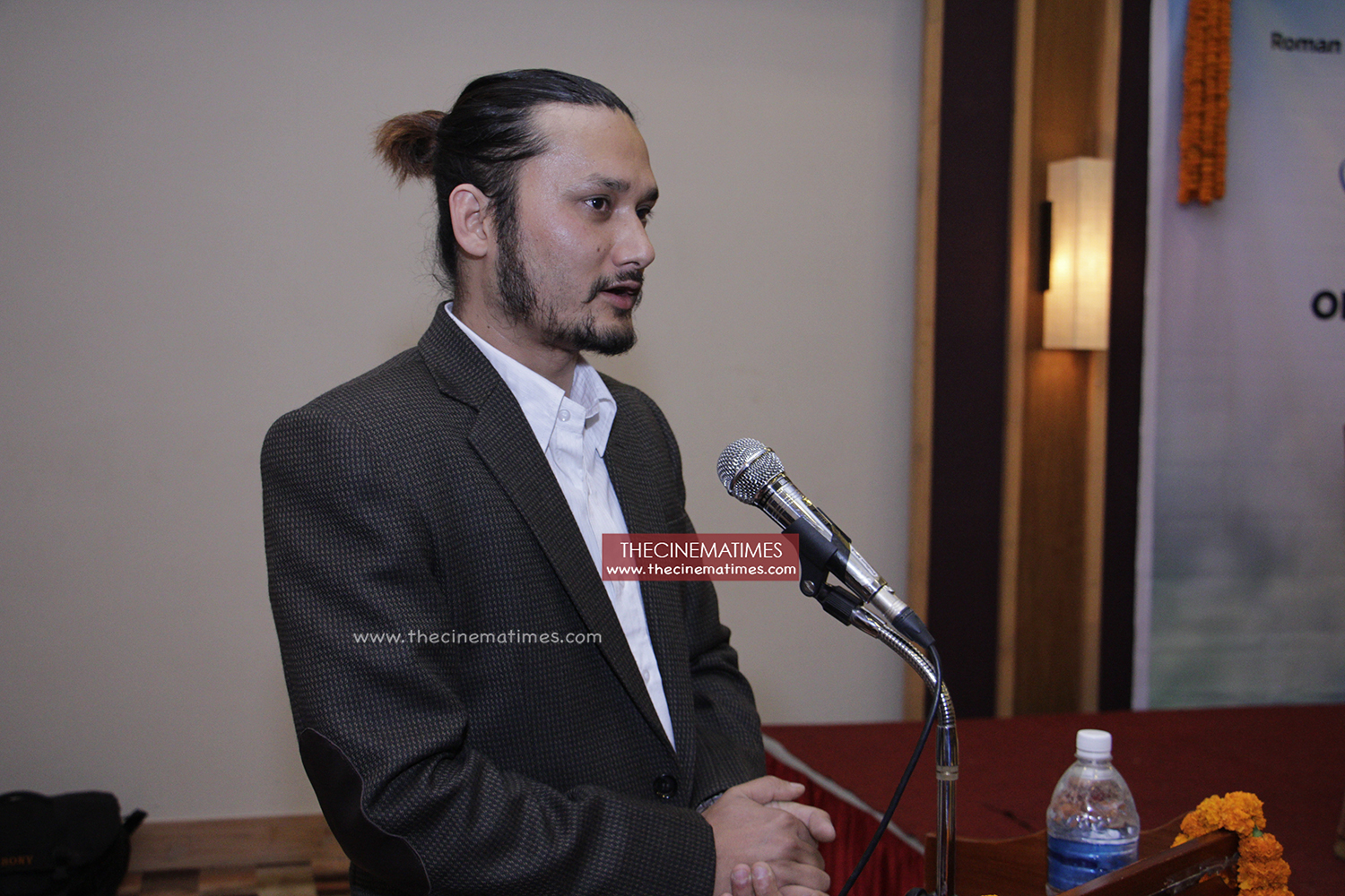 Nepali cinema Sayaptri press meet - The Cinema Times 1