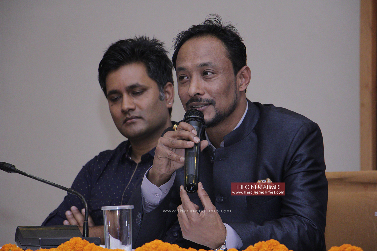 Nepali cinema Sayaptri press meet - The Cinema Times 5