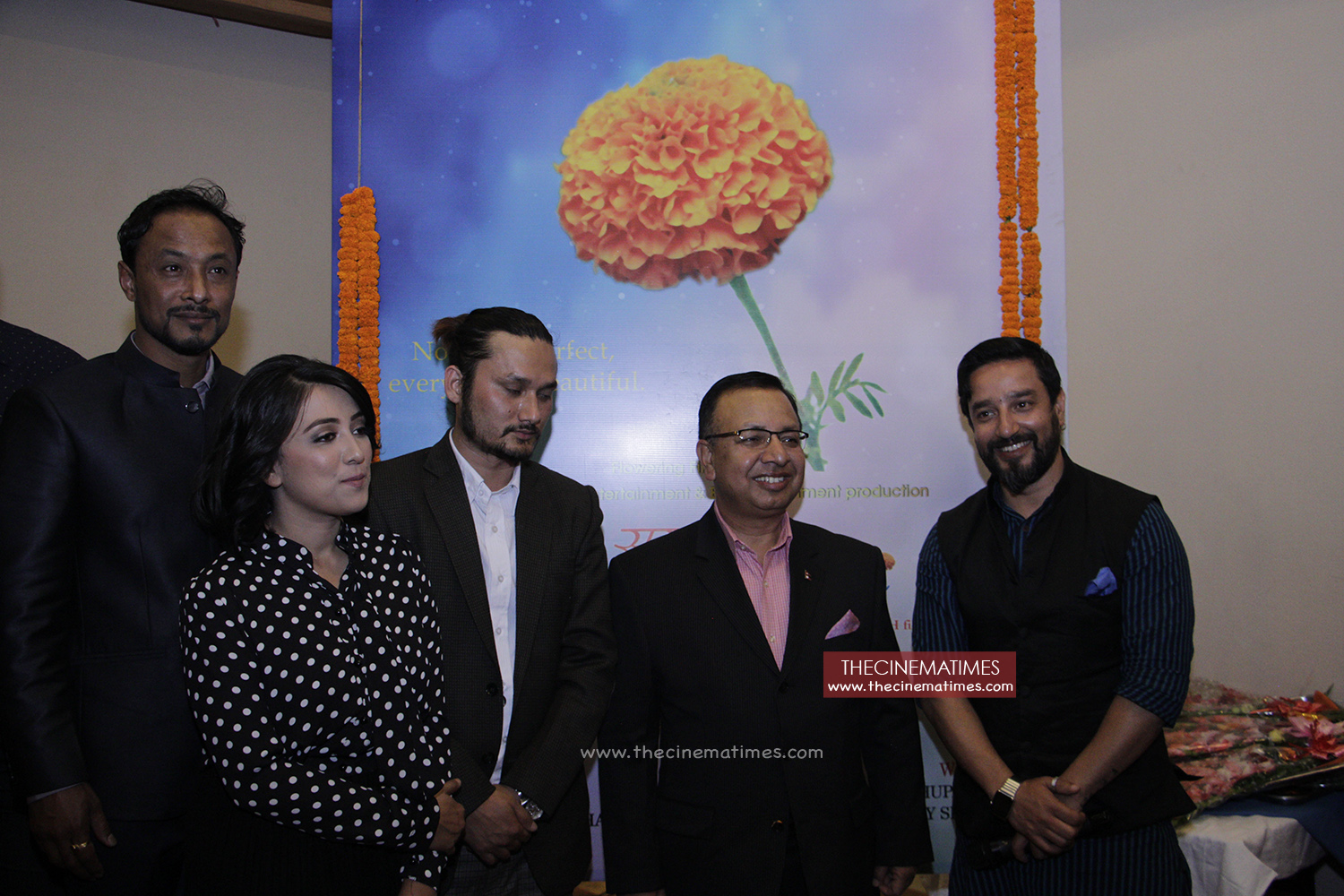 Nepali cinema Sayaptri press meet - The Cinema Times 6
