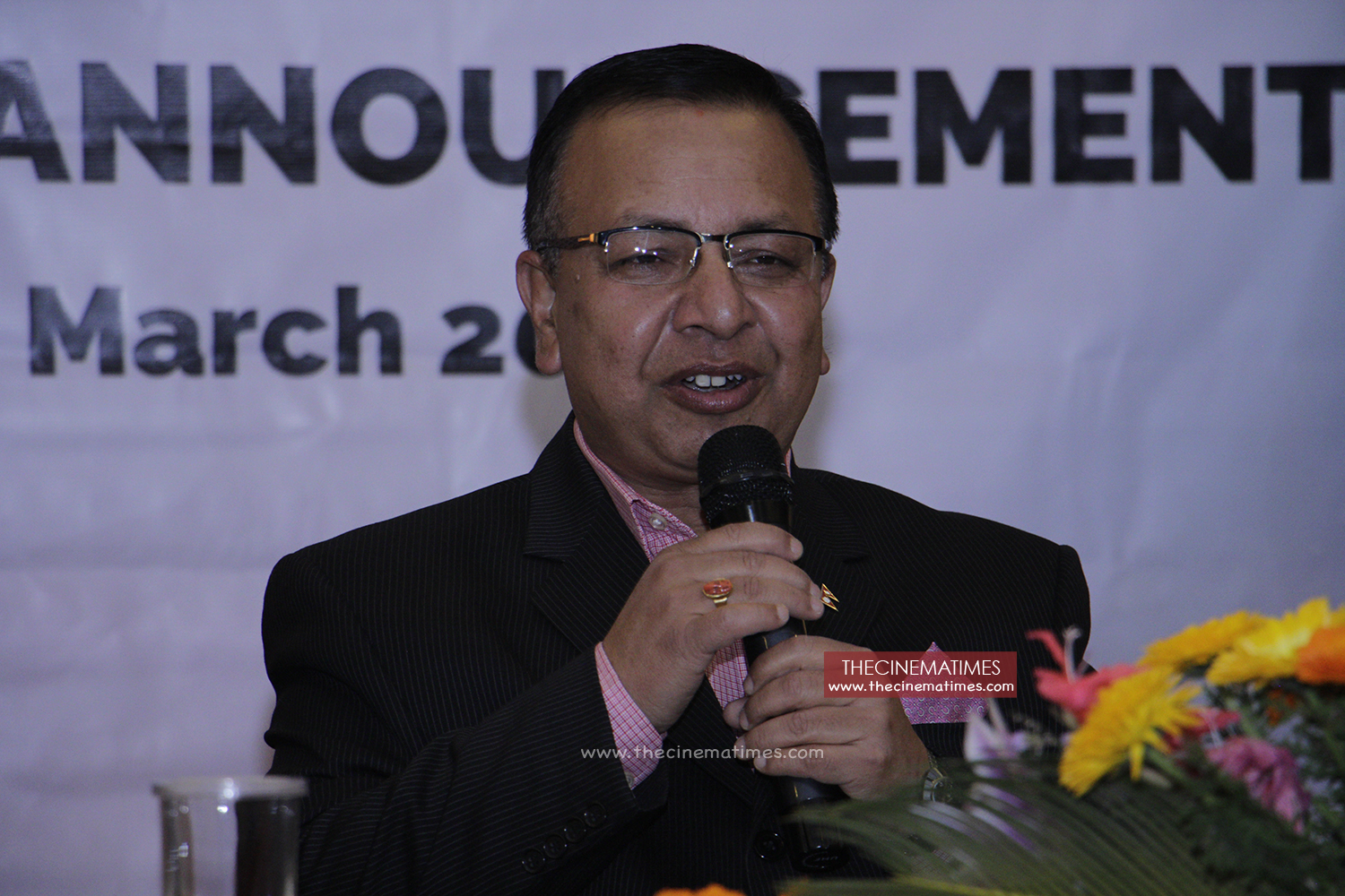 Nepali cinema Sayaptri press meet - The Cinema Times 7