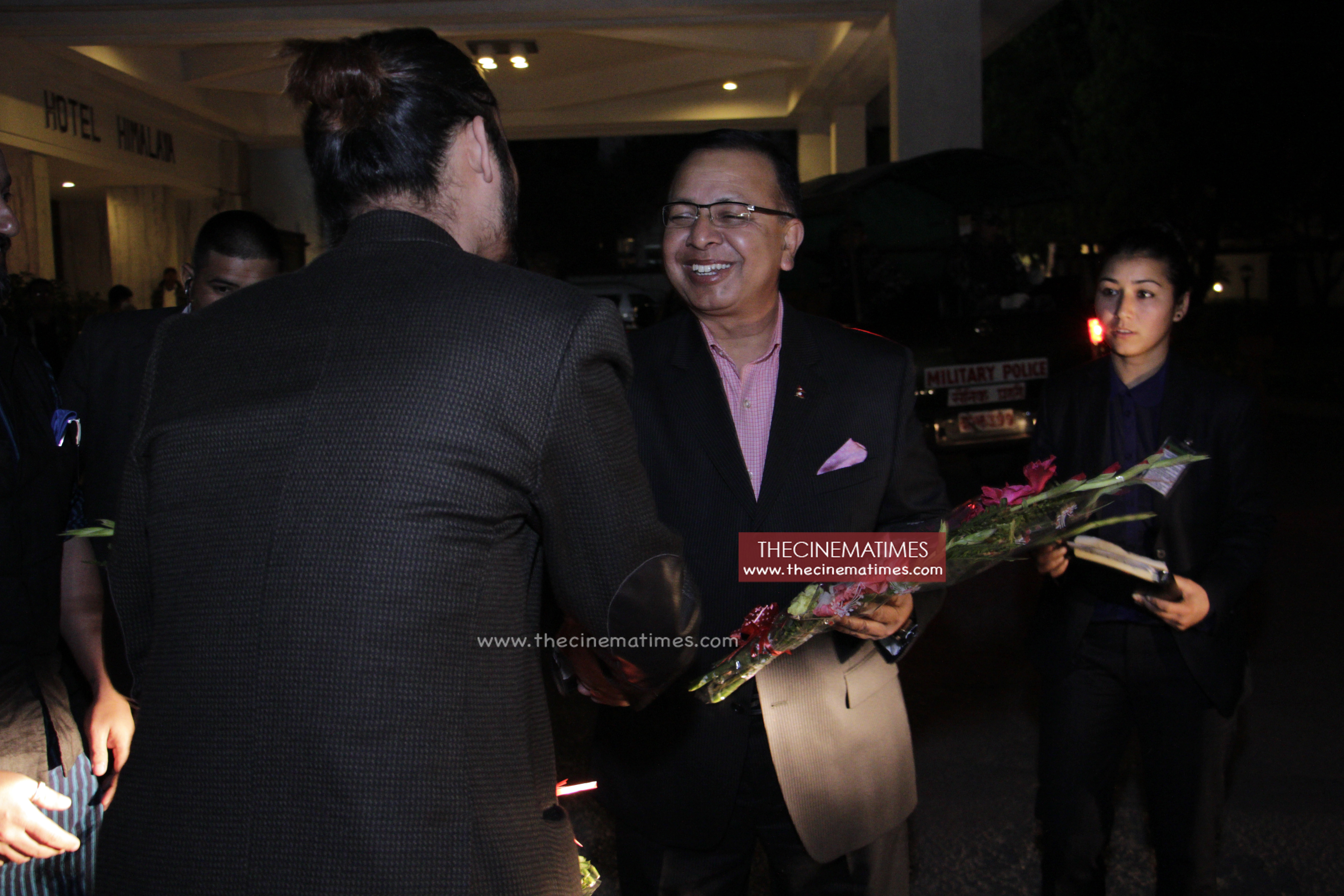 Nepali cinema Sayaptri press meet - The Cinema Times